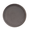 Midas Pewter Walled Plate 10.25" (26cm)