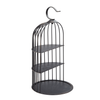 Vintage Birdcage Presentation Stand 17" (43cm)