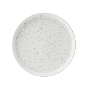 Raw White Plate 10" (25.5cm)