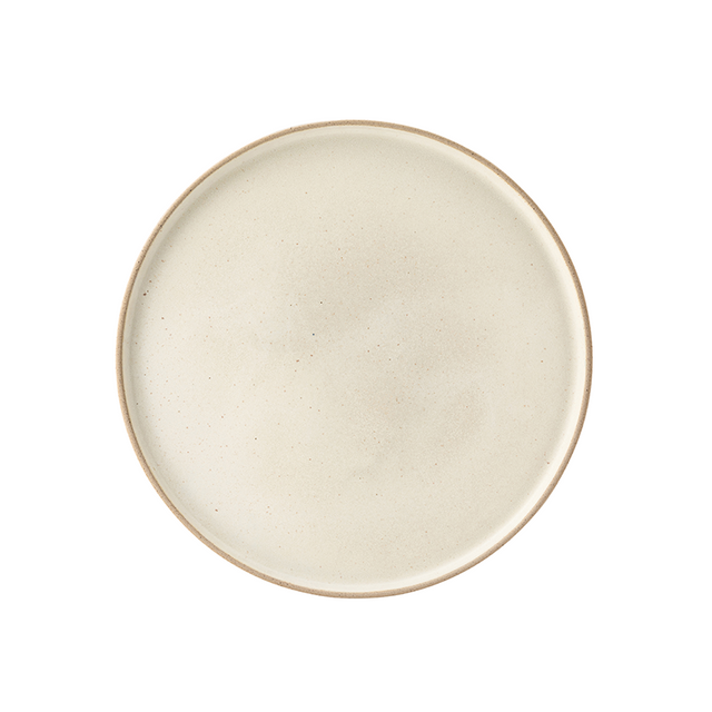 Temple Plate 10.5" (27cm)