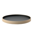 Omega Walled Plate 10.25" (26cm)