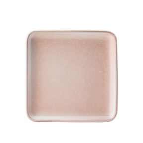Fondant Plate Pink 8" (20cm)
