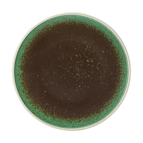 Pistachio Plate 11.25" (28.5cm)