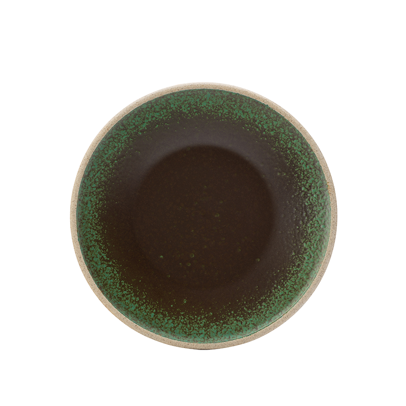 Pistachio Plate 7" (17.5cm)