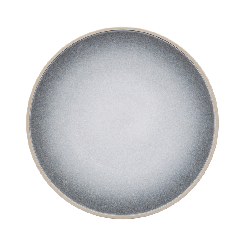 Moonstone Plate 11.5" (29cm)