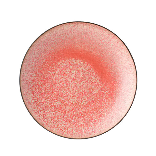 Coral Plate 10.5" (27cm)