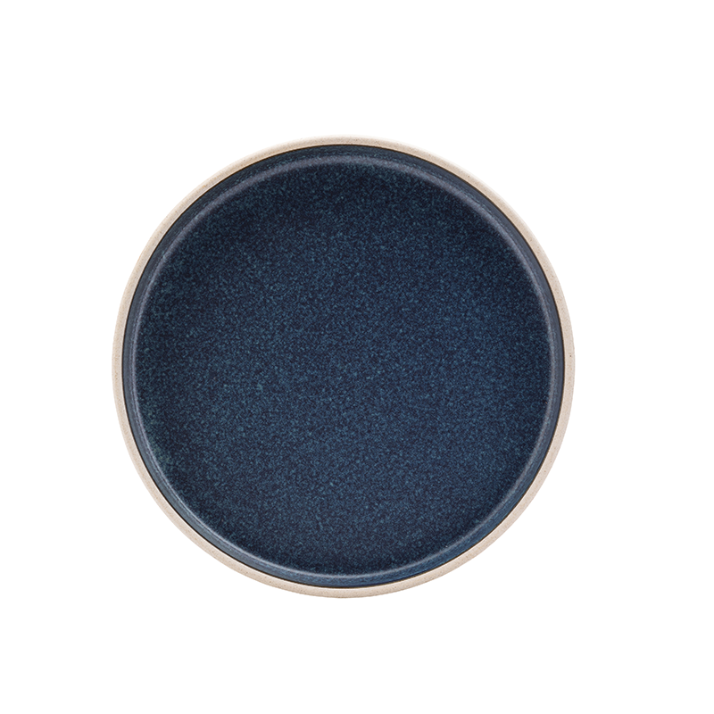 Ink Walled Plate 7" (18.5cm)