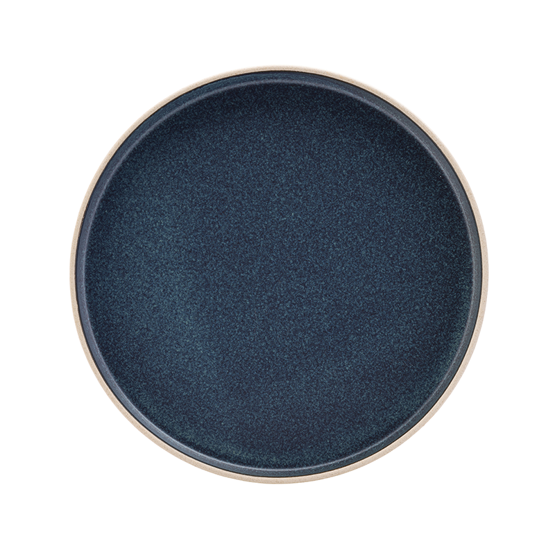 Ink Walled Plate 10.25" (26cm)
