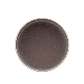 Truffle Walled Plate 7" (18.5cm)