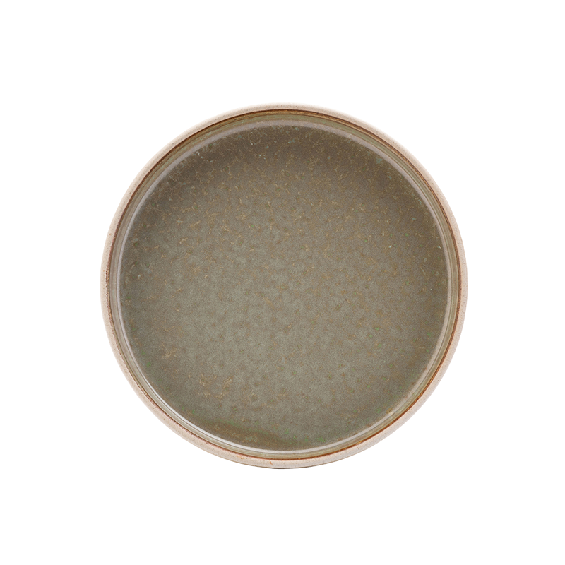 Goa Walled Plate 7" (18.5cm)