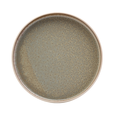 Goa Walled Plate 10.25" (26cm)