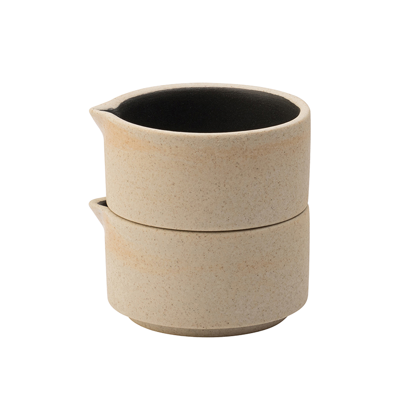 Omega Stacking Sauce Pot 3oz (8.5cl)