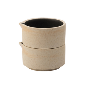 Omega Stacking Sauce Pot 3oz (8.5cl)