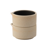 Omega Stacking Sauce Pot 3oz (8.5cl)