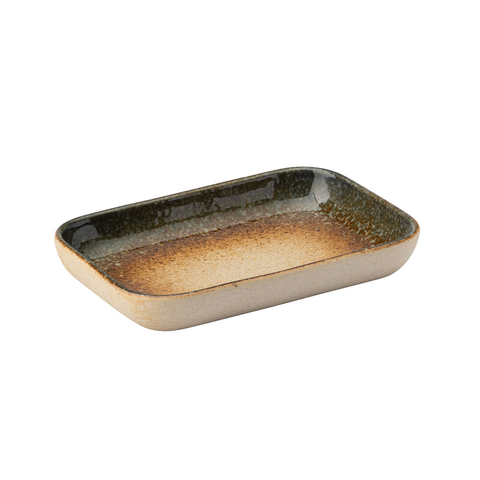 Saltburn Rectangular Platter 7 x 5" (18 x 13cm)