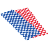 Wax Liner Red 12" (30cm) (Pack of 500)