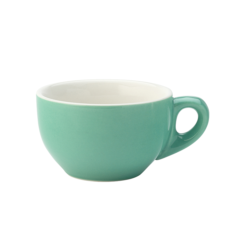 Barista Latte Green Cup 10oz (28cl)