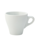Barista Tulip White Cup 6.25oz (18cl)