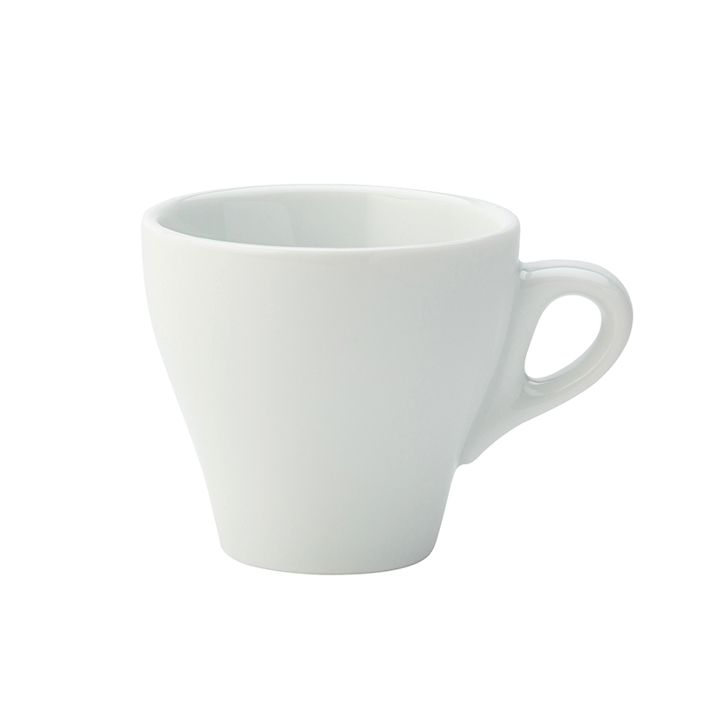 Barista Tulip White Cup 6.25oz (18cl)