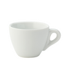 Barista Espresso White Cup 2.75oz (8cl)