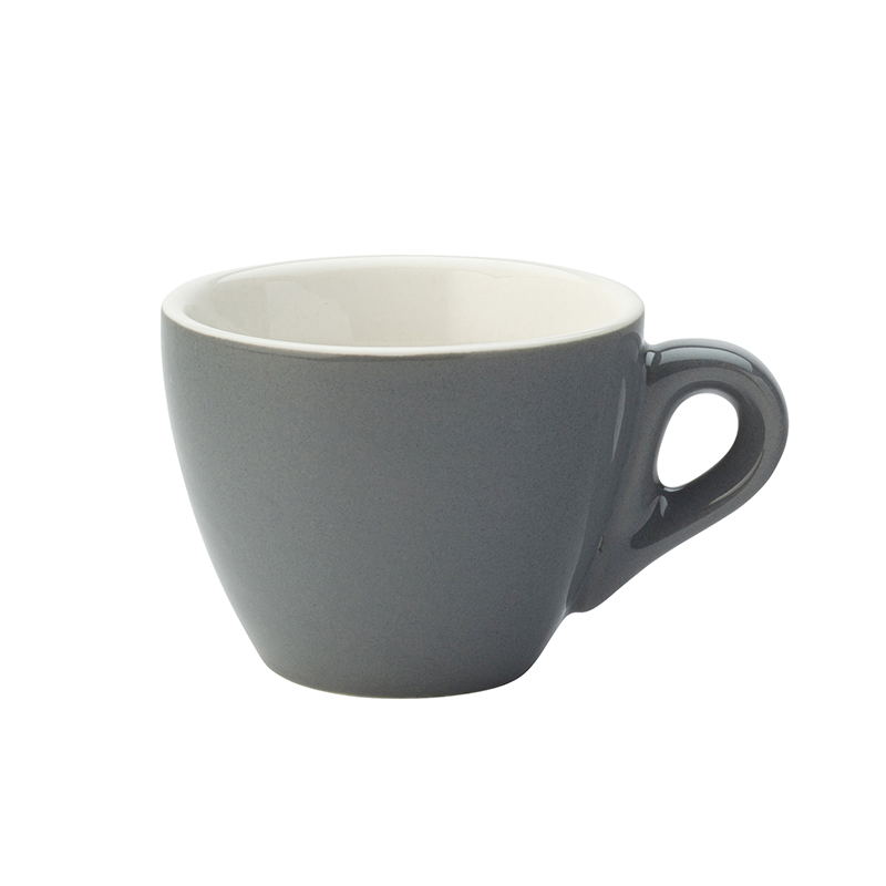 Barista Espresso Grey Cup 2.75oz (8cl)