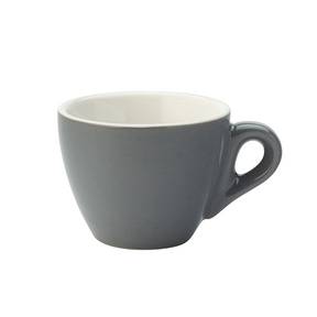 Barista Espresso Grey Cup 2.75oz (8cl)