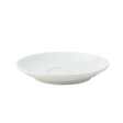 Barista Espresso White Saucer 4.5" (11.5cm)