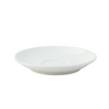 Barista Espresso White Saucer 4.5" (11.5cm)