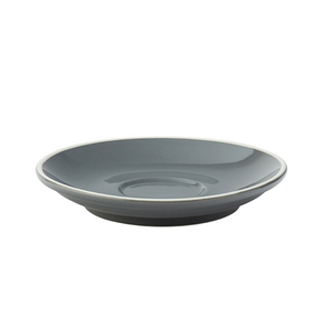 Barista Espresso Grey Saucer 4.5" (11.5cm)
