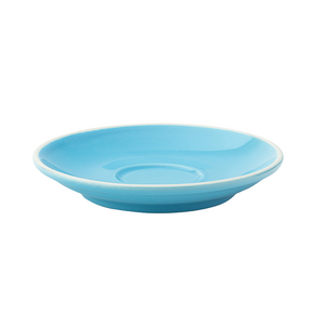 Barista Espresso Blue Saucer 4.5" (11.5cm)