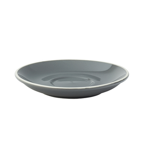 Barista Grey Cup Saucer 5.5" (14.5cm)