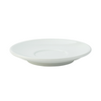 Barista White Saucer 6" (15.5cm)