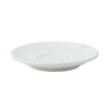 Barista White Saucer 6" (15.5cm)