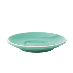 Barista Green Saucer 6" (15.5cm)