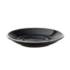 Barista Black Saucer 6" (15.5cm)