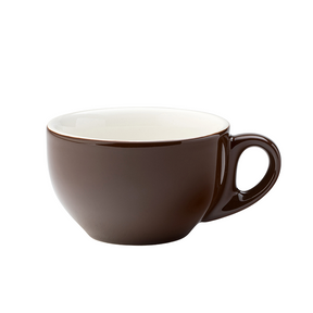 Barista Latte Brown Cup 10oz (28cl)