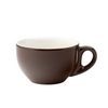 Barista Latte Brown Cup 10oz (28cl)