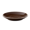 Barista Espresso Brown Saucer 4.5" (11.5cm)