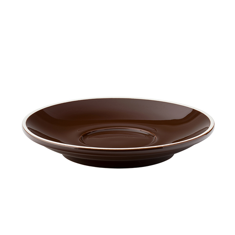 Barista Brown Saucer 6" (15.5cm)