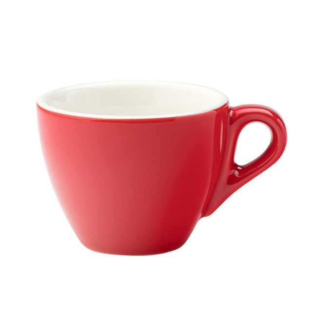 Barista Espresso Red Cup 2.75oz (8cl)