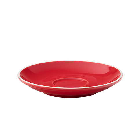Barista Red Saucer 5.5" (14.5cm)