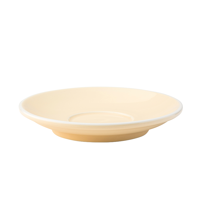 Barista Cream Saucer 6" (15.5cm)