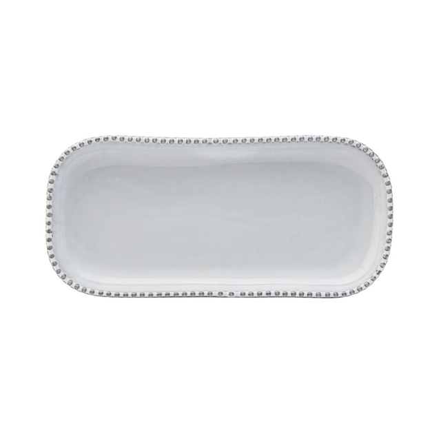 Rhythm Platter 9.75x5.75" (24.5 x 14.5cm)