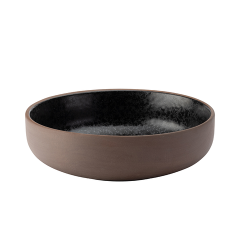 Obsidian Bowl 6.75" (17cm)