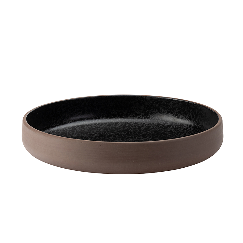 Obsidian Bowl 10.25" (26cm)
