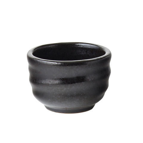 Obsidian Dip Pot 1.25oz (4cl)