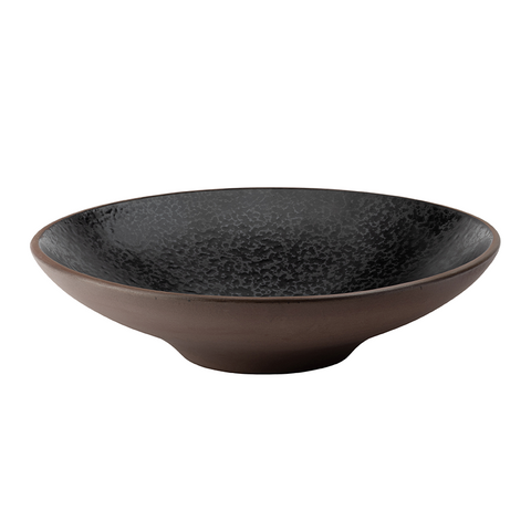 Obsidian Pasta Bowl 9.75" (25cm)
