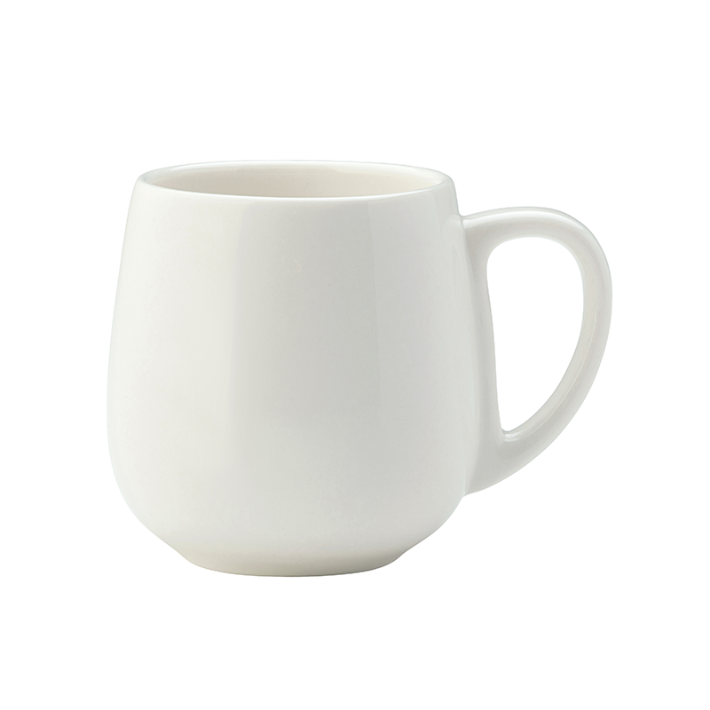 Barista White Mug 15oz (42cl)