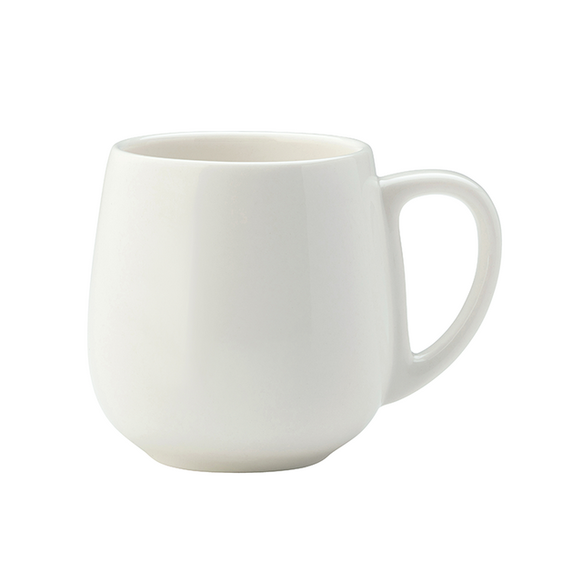 Barista White Mug 15oz (42cl)
