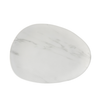 Pebble Platter 16 x 11.75" (41 x 30cm) - White